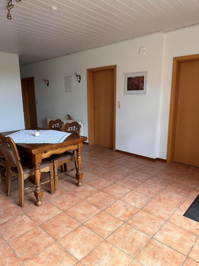Hof Baden, Ferienwohnung 施内沃丁根 外观 照片
