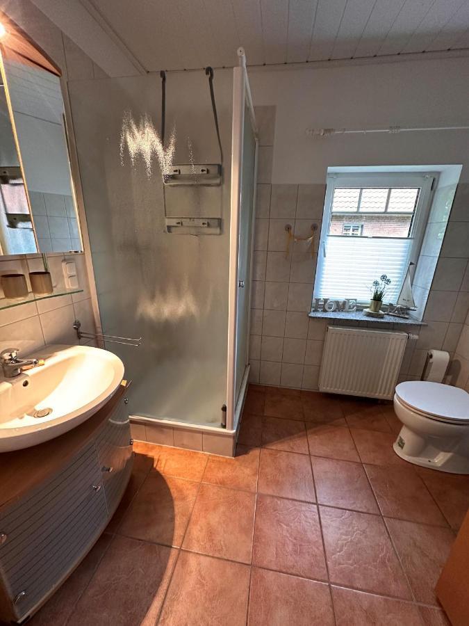 Hof Baden, Ferienwohnung 施内沃丁根 外观 照片