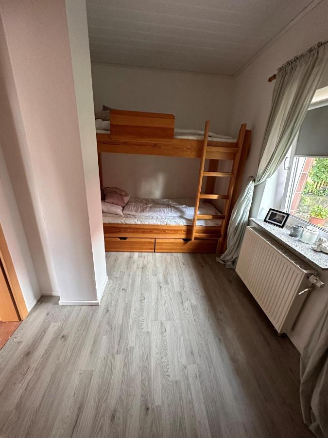 Hof Baden, Ferienwohnung 施内沃丁根 外观 照片