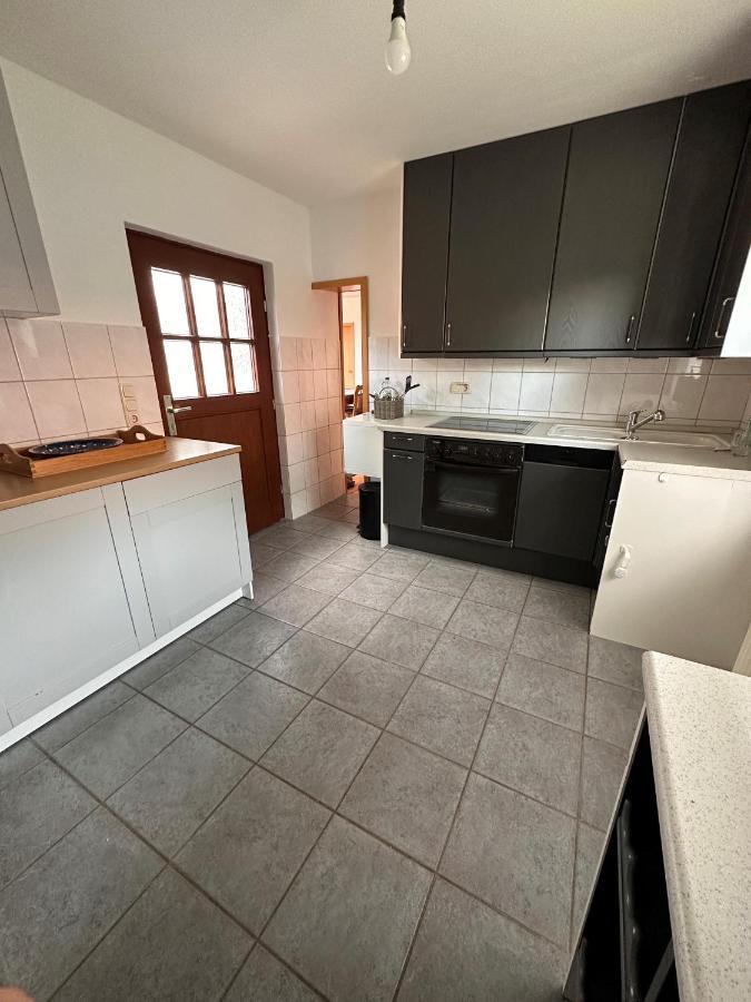 Hof Baden, Ferienwohnung 施内沃丁根 外观 照片