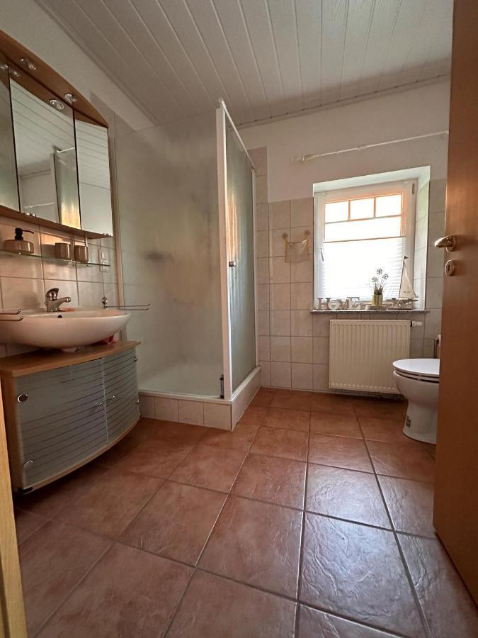 Hof Baden, Ferienwohnung 施内沃丁根 外观 照片